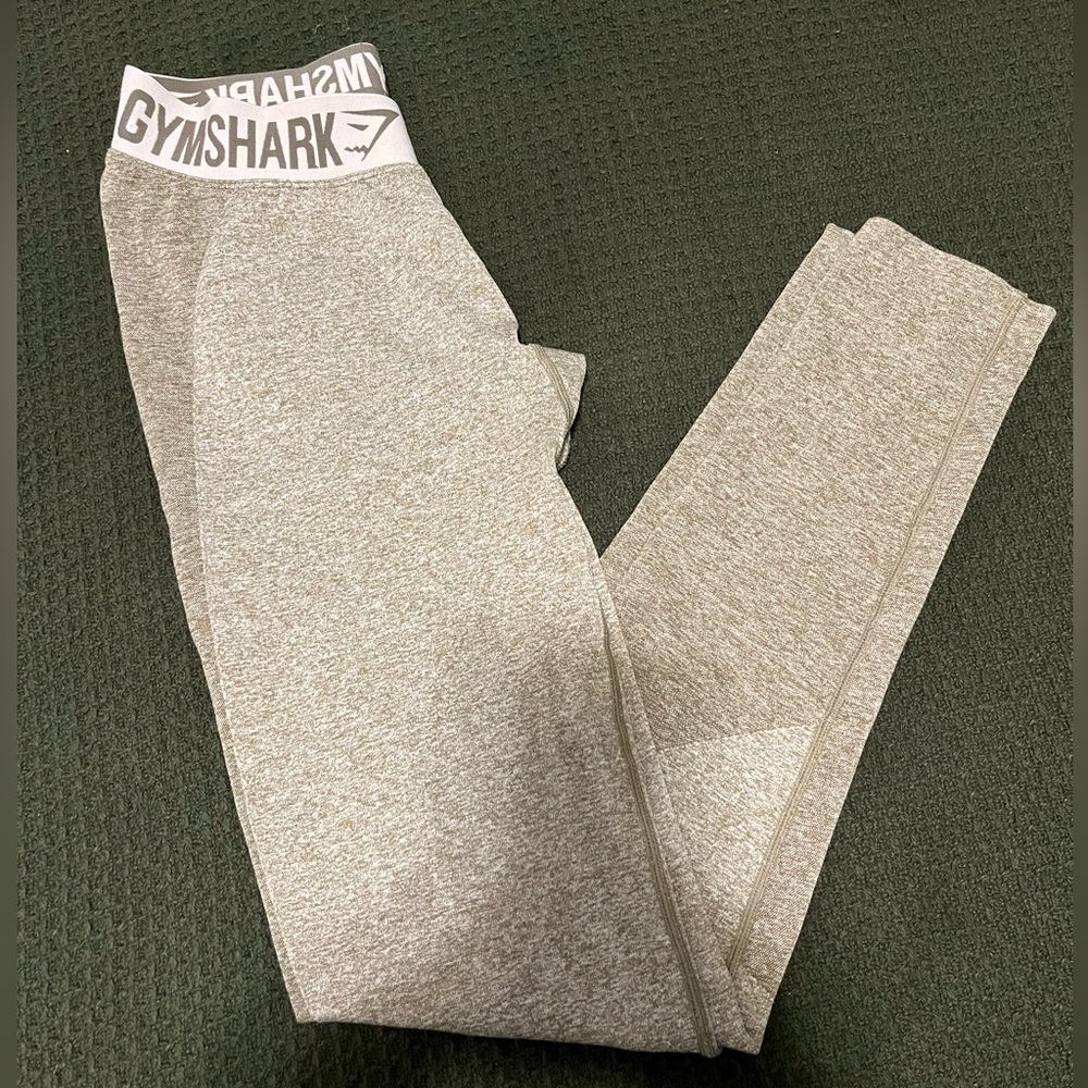 Gymshark Flex Legging - olive